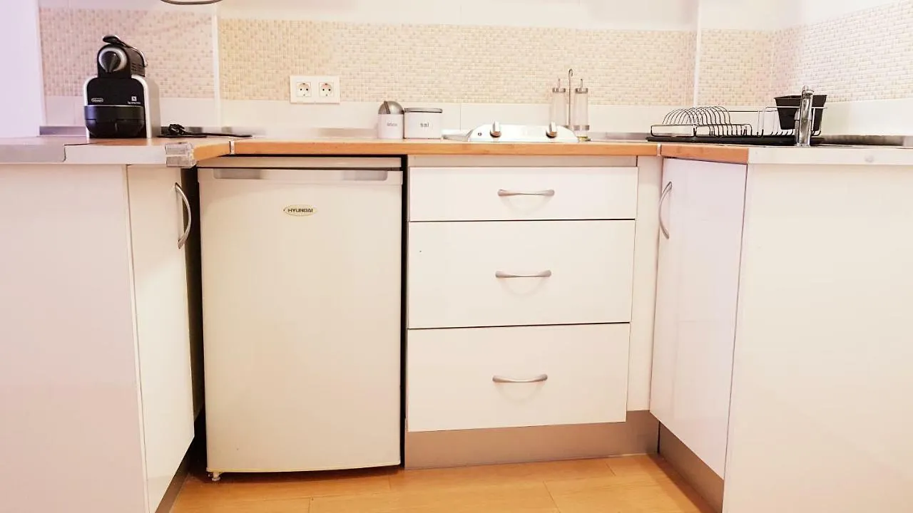 Alda Benalmadena Apartment
