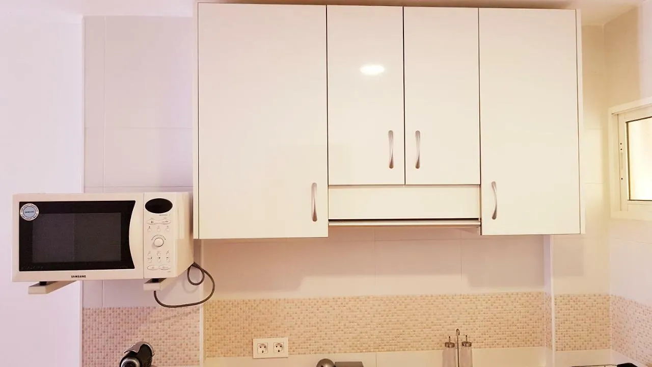 Alda Benalmadena Apartment Spain