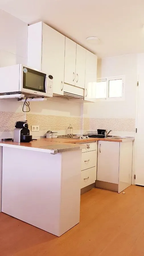 Alda Benalmadena Apartment