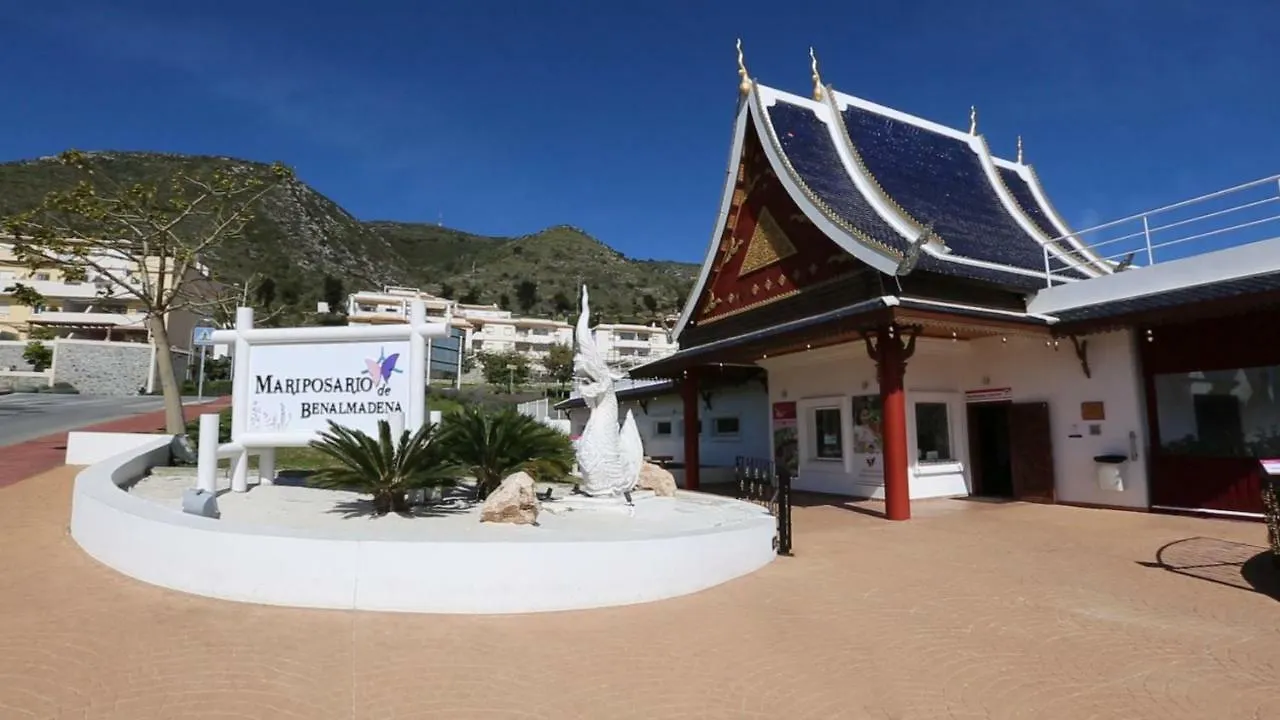 Apartamento Alda Benalmádena