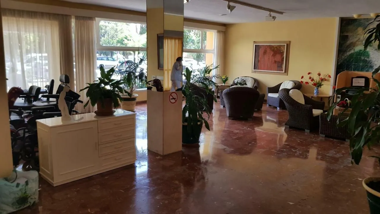 Alda Benalmadena Apartment