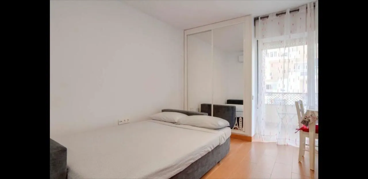 Alda Benalmadena Apartment Spain