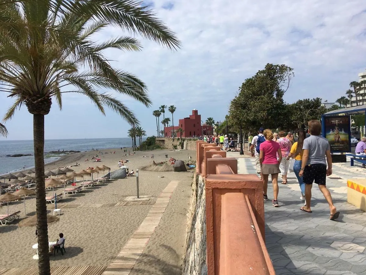 Apartamento Alda Benalmádena 0*,