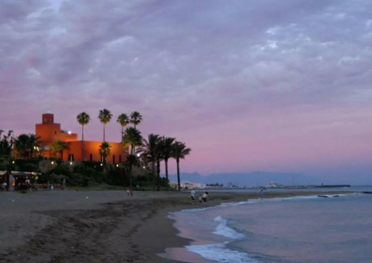 Apartamento Alda Benalmádena