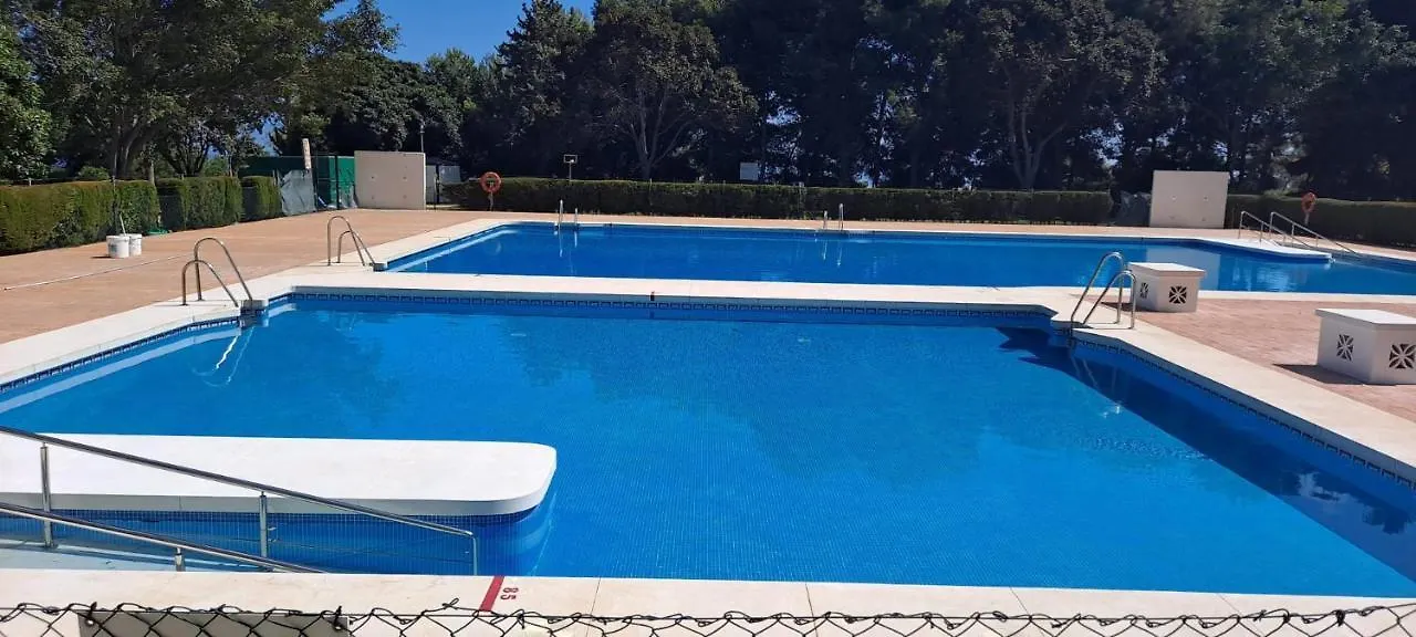 Alda Benalmadena Apartment