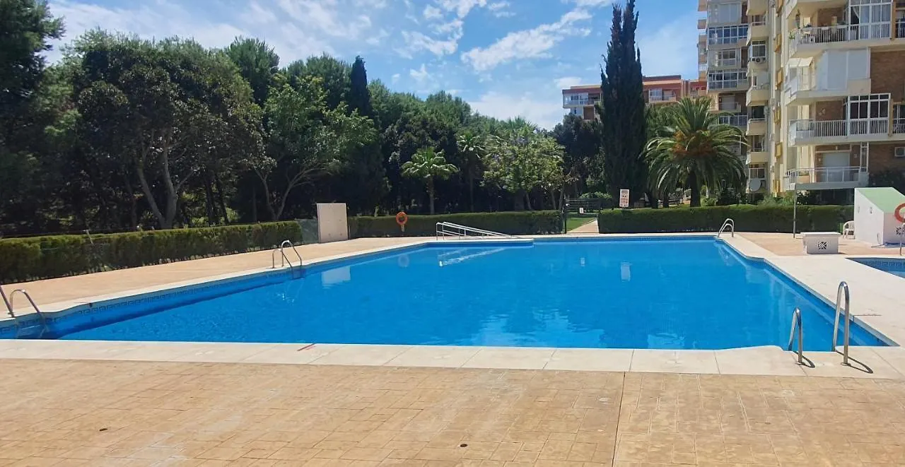Alda Benalmadena Apartment Spain