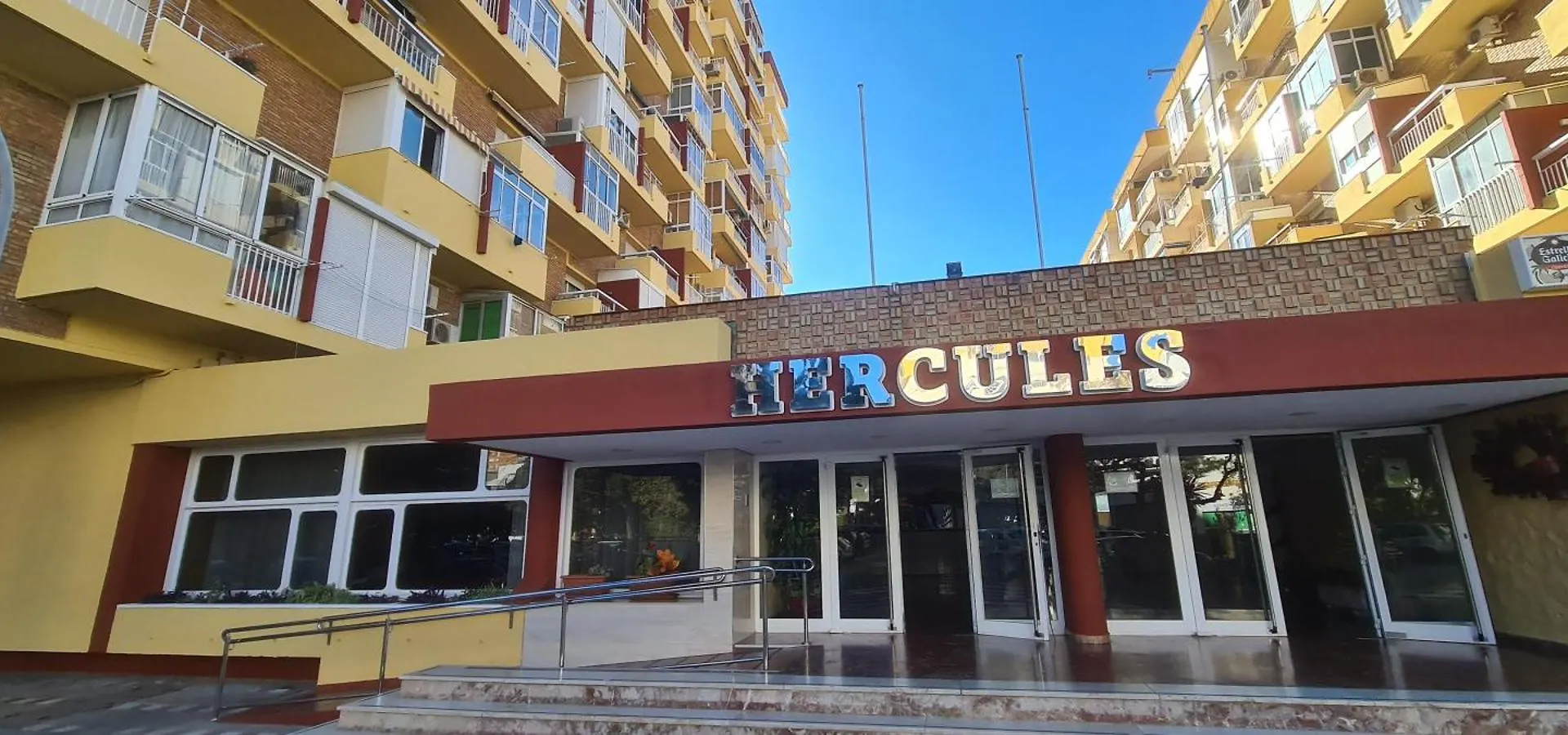 Alda Benalmadena Apartment